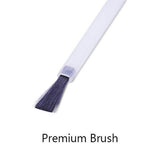 Replacement Brush & Cap (Wide/Premium or Narrow/Standard)