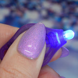 NEW! Mini UV Flashlight • An Illuminating Nail Art Accessory